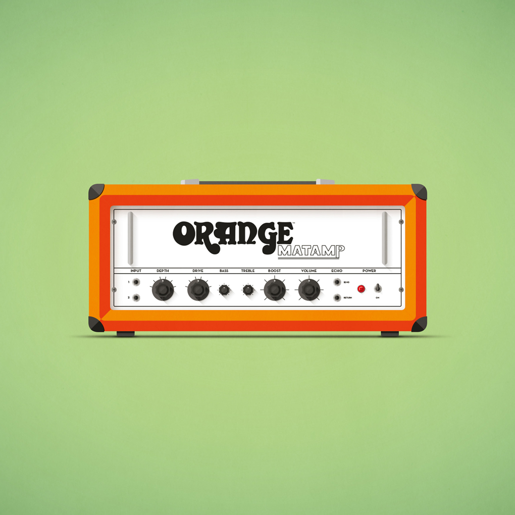 Legendary Amps 01 Legendary Amps 01