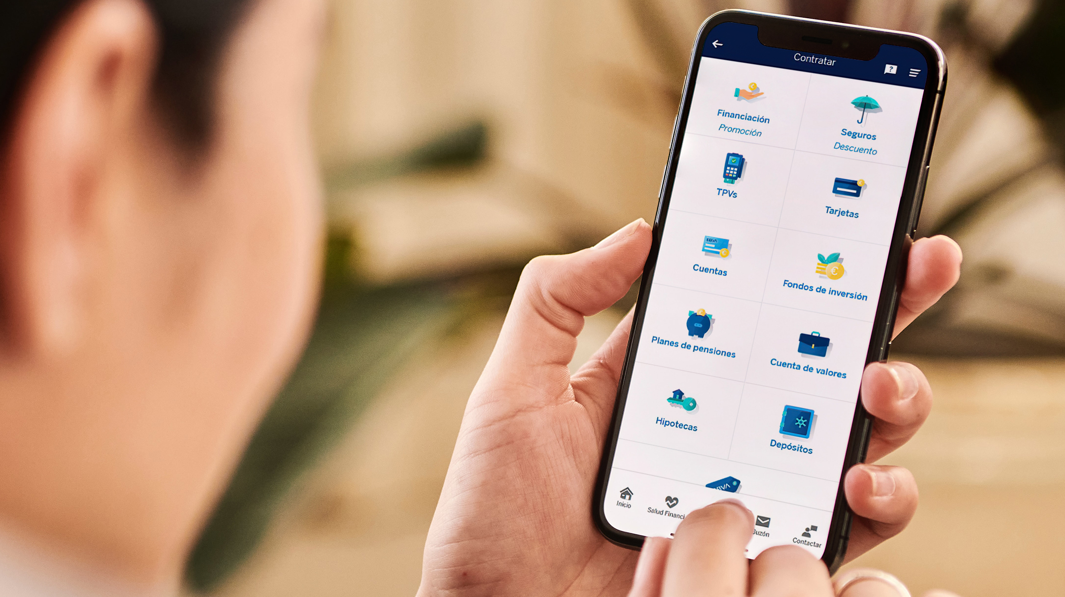 Micro Illustrations – BBVA_03 Micro Illustrations - BBVA_03