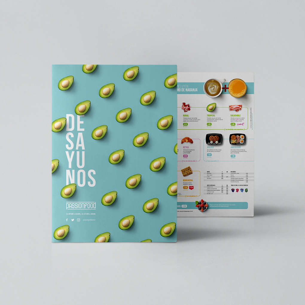 Passion Food 01 Passion Food 01