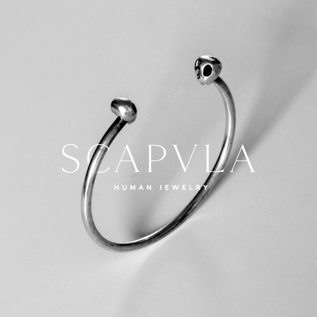 Scapvla Human Jewelry 01 Scapvla Human Jewelry 01