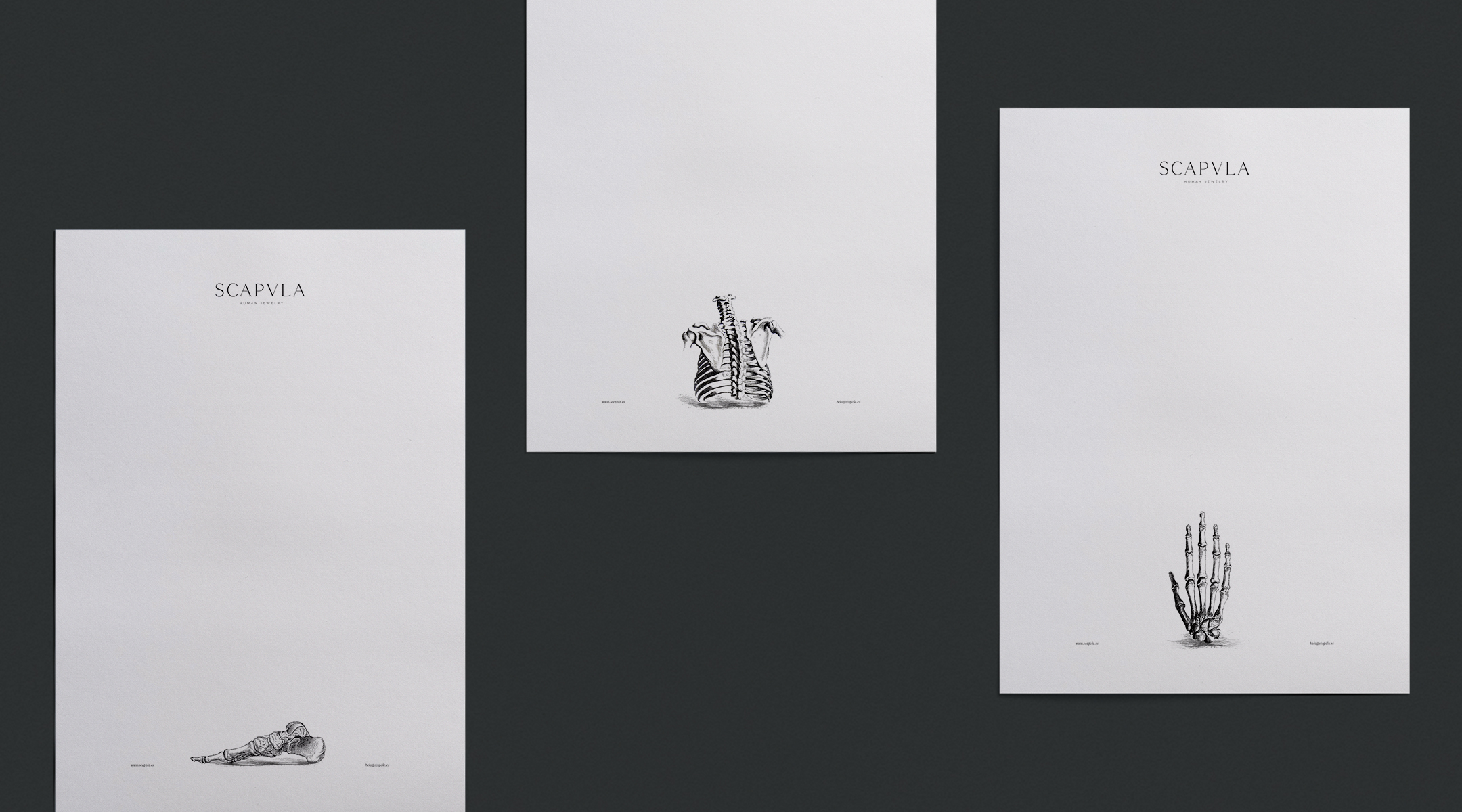 Scapvla Human Jewelry 03 Scapvla Human Jewelry 03