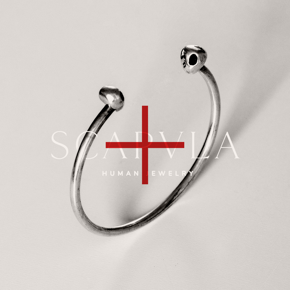 Scapvla Human Jewelry