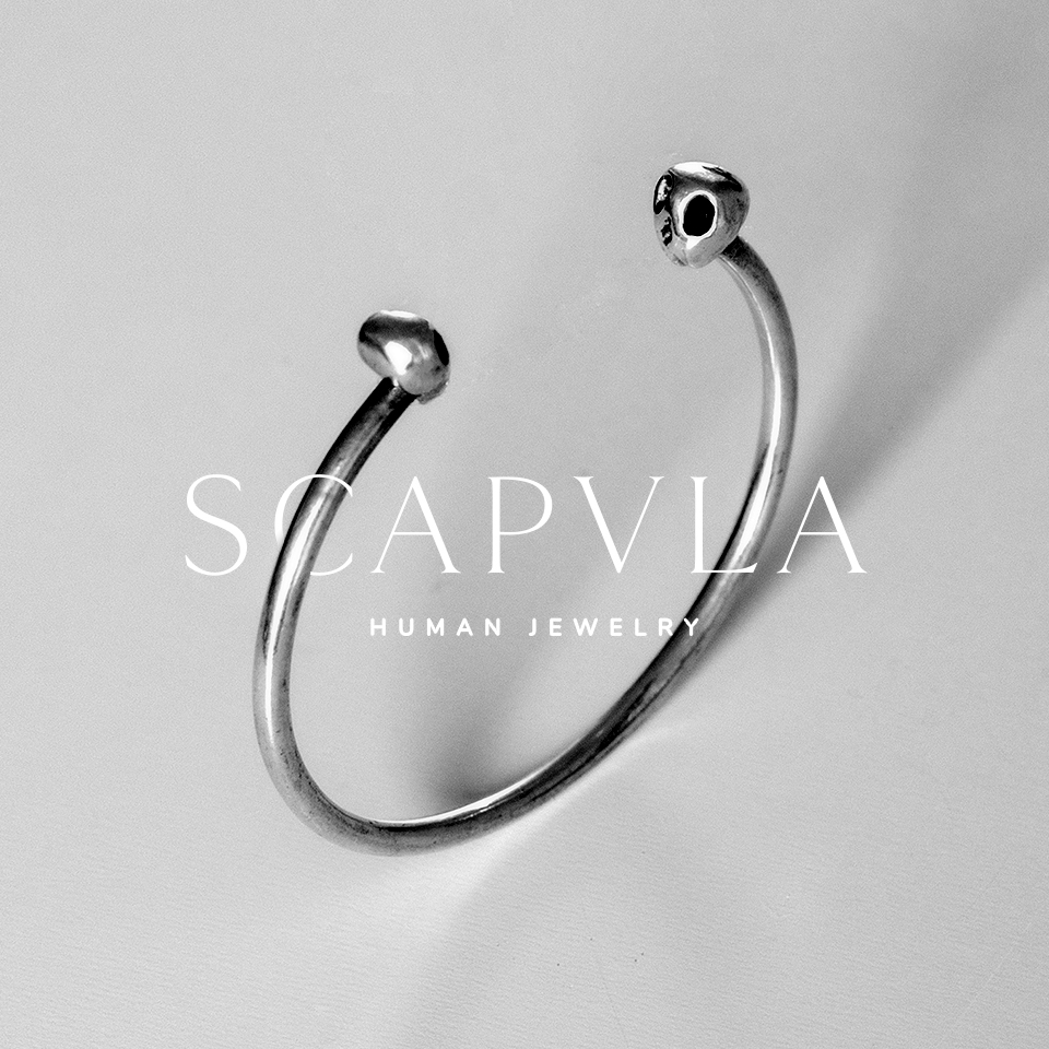 Scapvla Human Jewelry
